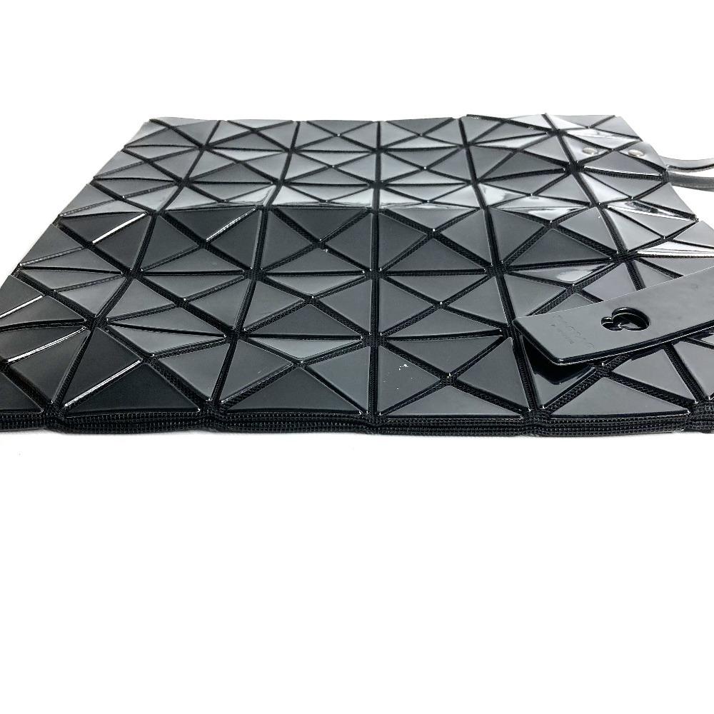 ISSEY MIYAKE BAOBAO Tote Bag Shoulder Bag Shoulder Bag PVC Black