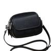 Genuine Leather Women's Mini Bag New Fashionable and Versatile Handbag Women's One Shoulder Crossbody Bag Women