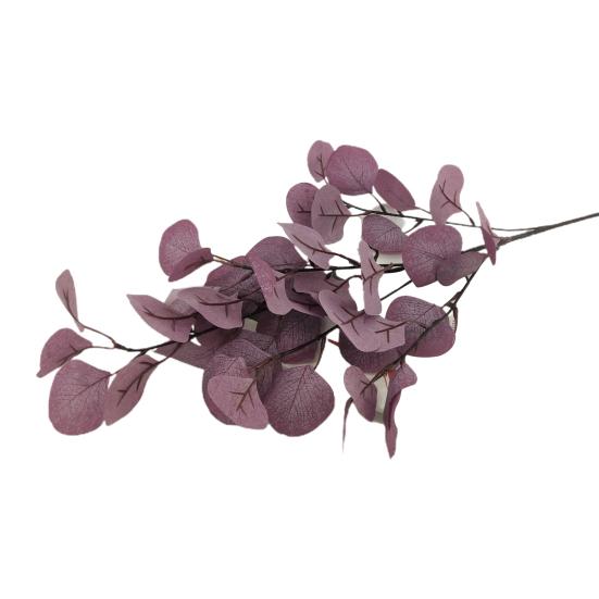 Special Artificial Plant Bright Color Decorative Plastic Wide Application