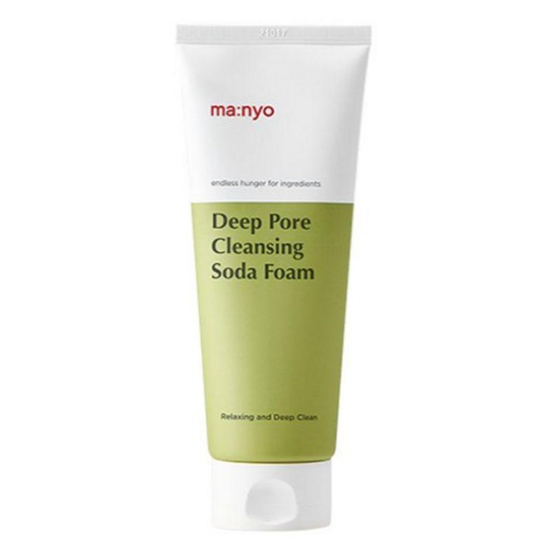 

MANYO FACTORY Deep Pore Cleansing Soda Foam 150ml