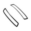 Car Bumper Panel Lamp Frame Strip Protector Fog Light Trim Cover for MG4 EV22-24