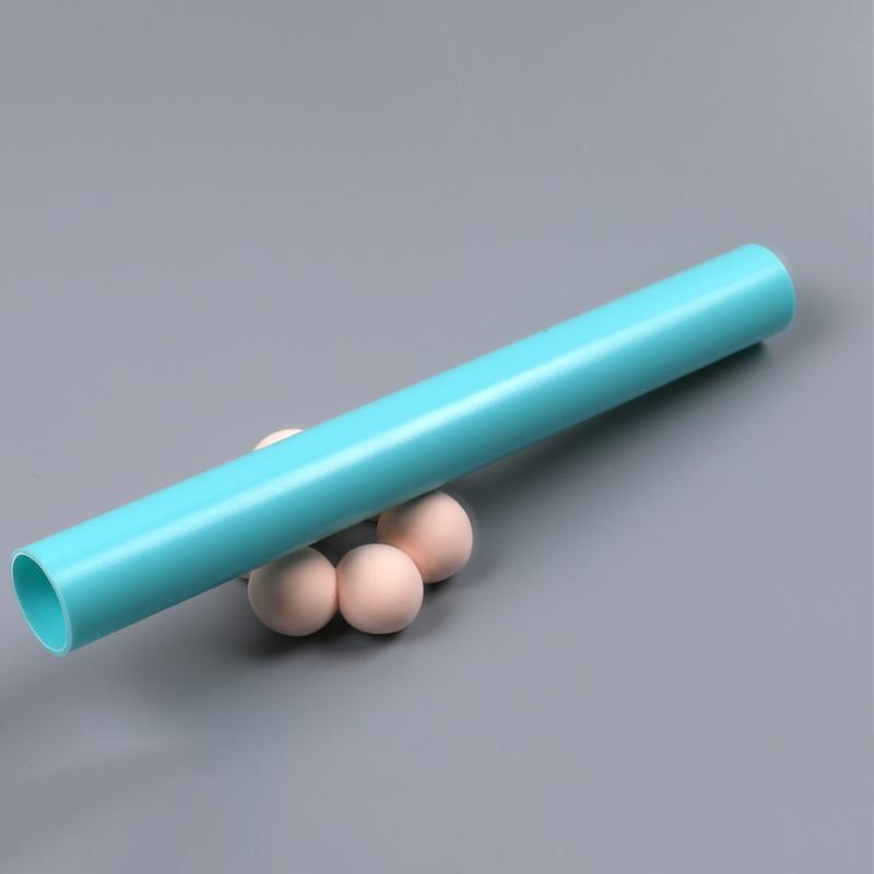 

2026 Acrylic Rolling Pin Rod Bar Stick Roller Brayer Polymer Clay Sculpting Pottery Tool DIY Modelling Clay Extruder Craft Tools