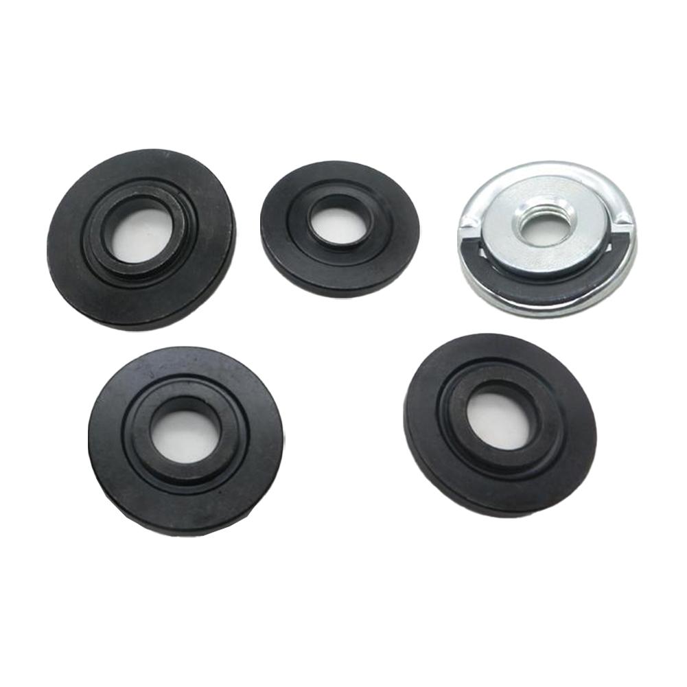 Angle Grinder Flange Power Chuck Set Cutting Improve Grinding Efficiency Not Easy To Slip Fine Frosted Texture