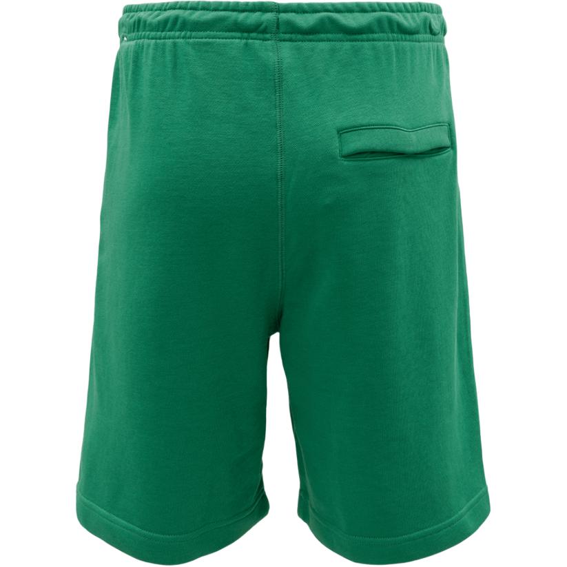 Nike Letter Print Mid-Rise Drawstring Comfortable Sports Casual Shorts Men shorts Peacock White FQ4093-365