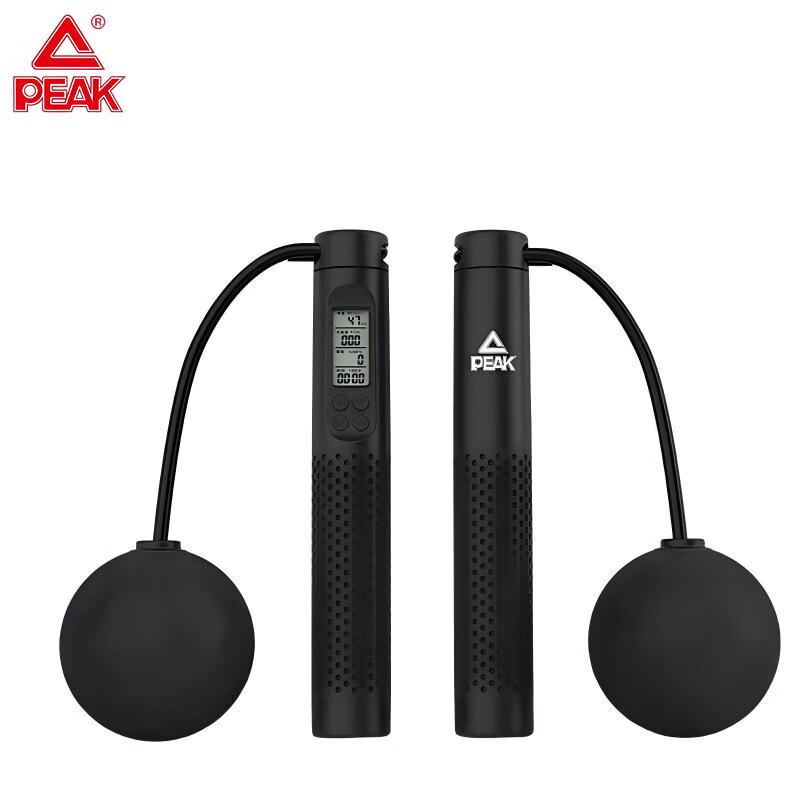 Peak Adjustable Dual-Use Counting Jump Rope