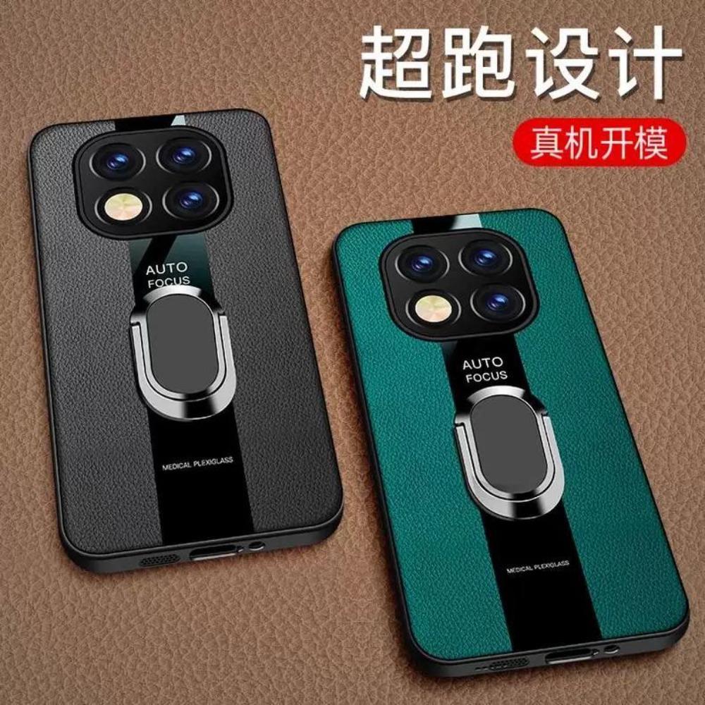 Case for Redmi Note 1 Pro Plus POCO M8 Pro  Leather 360° Rotating Stand Phone Cover for Redmi Note 1 G Shockproof Shell