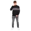 Bewley & Ritch Herren Maskell Strickpullover mit Rundhalsausschnitt