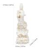 Sending Son Guanyin Bodhisattva sculptures and figurines Chinese Buddha statues  Home Living Room Wealth Luck Feng Shui Decor