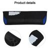 Waterproof Neoprene Cover for Ebike Batteries 32cm To 40cm Reflective Safety