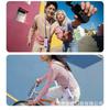 TELESIN Protective Case DJI Pocket 3 4 With Adjustable Strap Nylon PC TPU Shell Compact Carry Cover