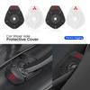 FOR Car Windshield Wiper Arm Hole Protection Cover Silicone Dust Cover For Mitsubishi Ralliart Lancer EX Outlander 3 L200 Pajero