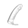 G Point Stimulation Finger Sleeves Clitoris Massage Sex Toys For Women Penis Rings Sex Delay Couples Games Delay Reusable Condom
