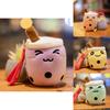Original Bubble Tea Boba Cups Plush Key Chain Plush Toy For Christmas Gifts