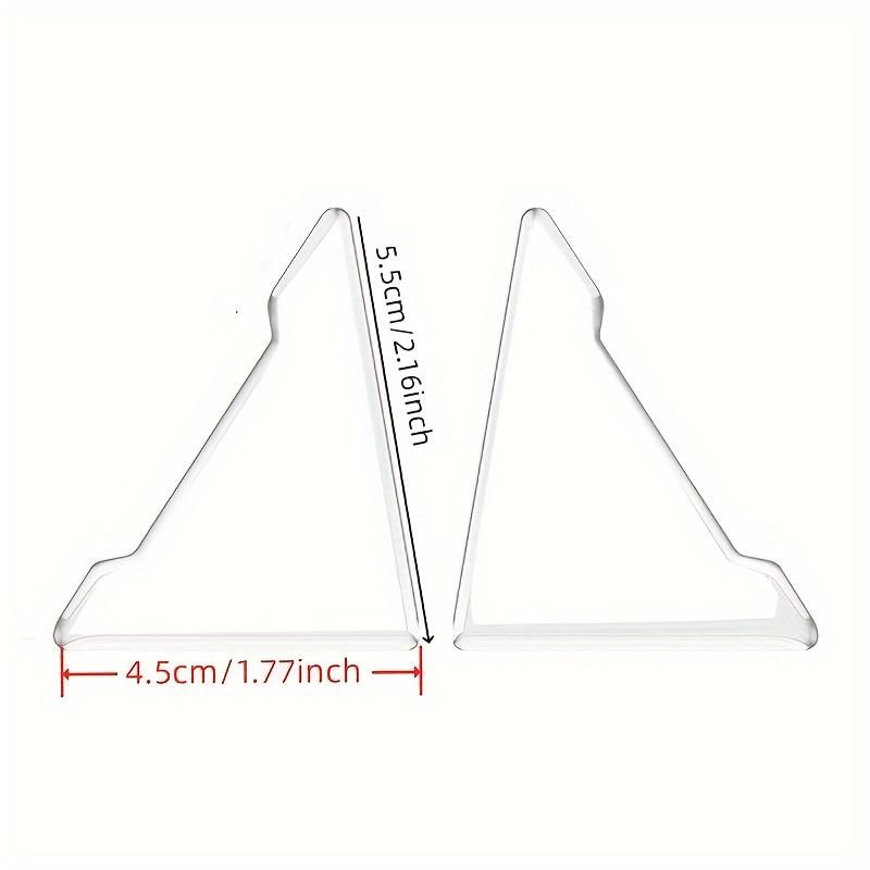 Car Door Corner Anti-Collision Sticker Universal Car Door Corner Anti-collision Covers, Transparent Silicone Protector Anti-Scratch
