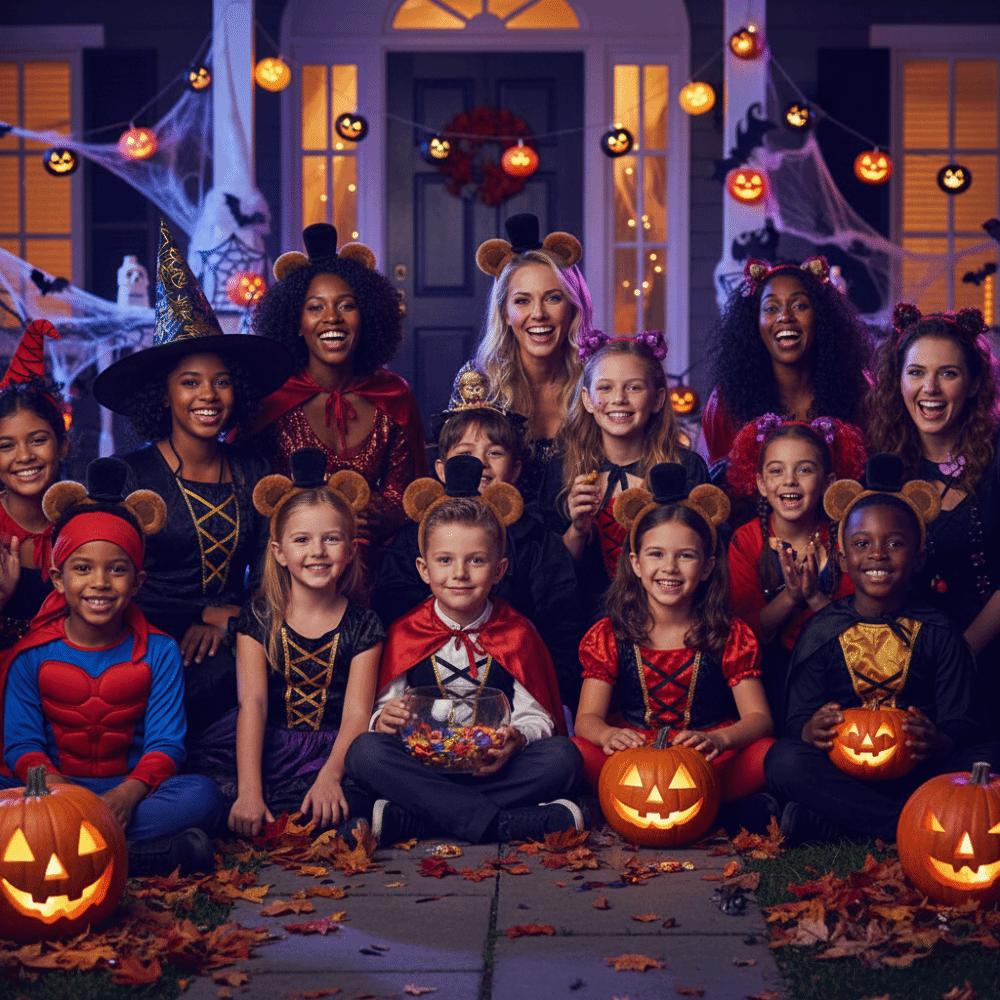 Bear Costume Props Bear Ears Headband Bear Cosplay Hairband Costume  for Kids and Adults