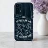 C-Cruz Cafune Me M-Muevo Con Dios Phone Case For Samsung Galaxy A73,A72,A71,A70,A53,A52,A51,Soft Silicone Black Cover