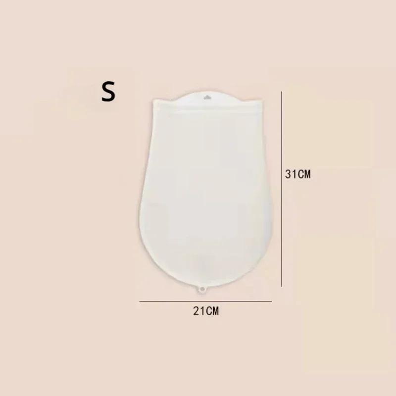 Magic Silicone Kneading Dough Bag Kitchen Flour Mixer Bag Versatile Dough Mixer for Bread Pastry Pizza Bakeware Cooking Tools