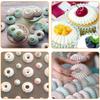 Stainlessl Steel Icing Piping Nozzles Cookie Biscuit Cake Mold Cake Decorating Tools