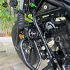 Anti-Vibration Rotatable & Foldable CNC Metal Motorcycle Cup Holder – Ideal for Touring & Commuting