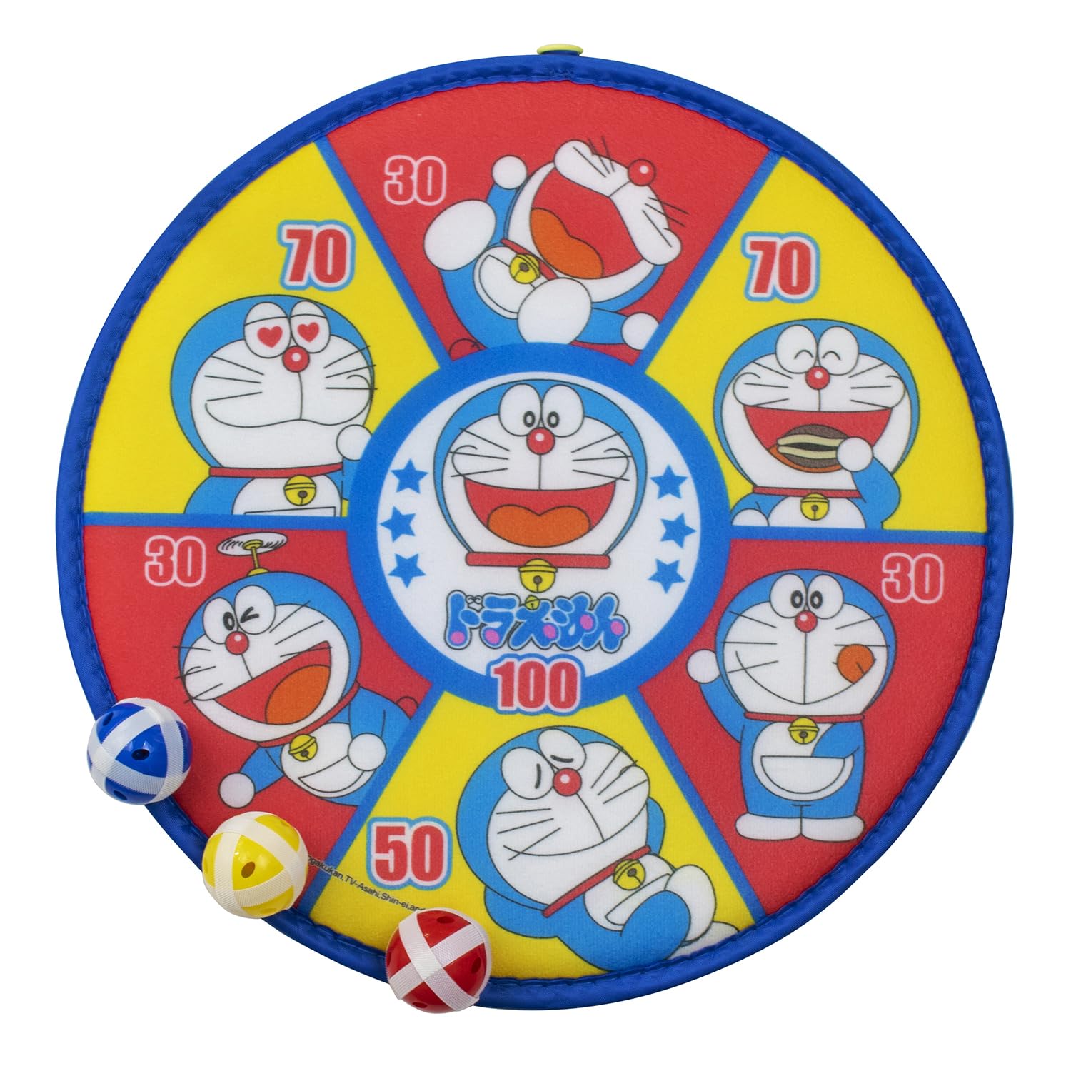 

Maruka Doraemon Dorapita Darts Toy Sports Toy Target Ages 197354 3+