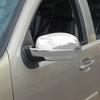 Car Tailgate Handle Decoration Reverse Mirror Cover Door Handle Shell For Chevy Silverado /GMC/SIERRA 2007-2013 Car Exterior Accessories,ABS Plastic