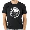 T-shirt Burning Spear estiva abbigliamento Hippie t-shirt da uomo abbigliamento street t-shirt