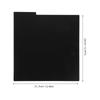 8pcs Vinyl Record Dividers Index Cards PVC Sturdy Writable Organizer Tabs For Shelf Sorting And Categorizing Records Comics