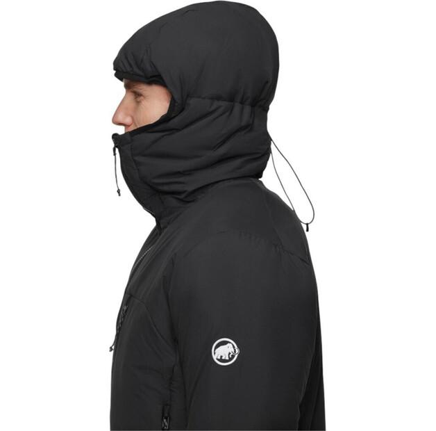 Куртка Mammut Rime Pro Belay IN Hooded