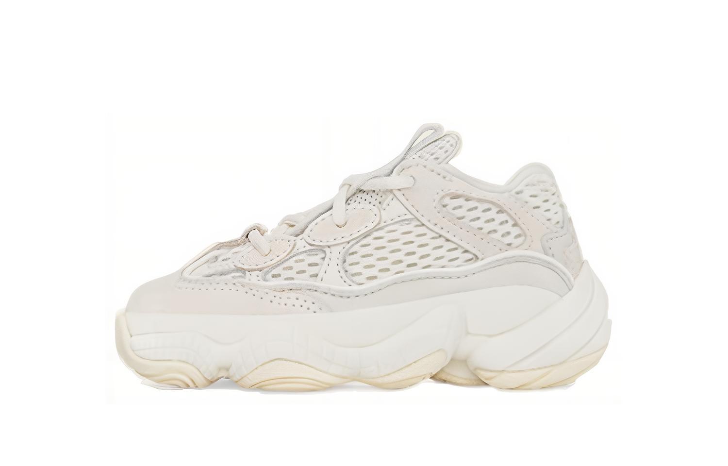 adidas originals Yeezy 500 Bone White Infant FV6771 20