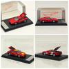 Hone Model Scara 1/64 Pentru Testarossa F110 Volan pe Stânga Modele Diecast Mașină Miniatură Colecție Limitată