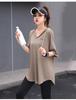 2024 Plus Size Yoga & Running Fitness Set - Tummy Control, Slim Fit
