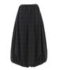Plasma Sphere Belt Set Air Check Puff Balloon Flare Mini Skirt_ 2 Colors