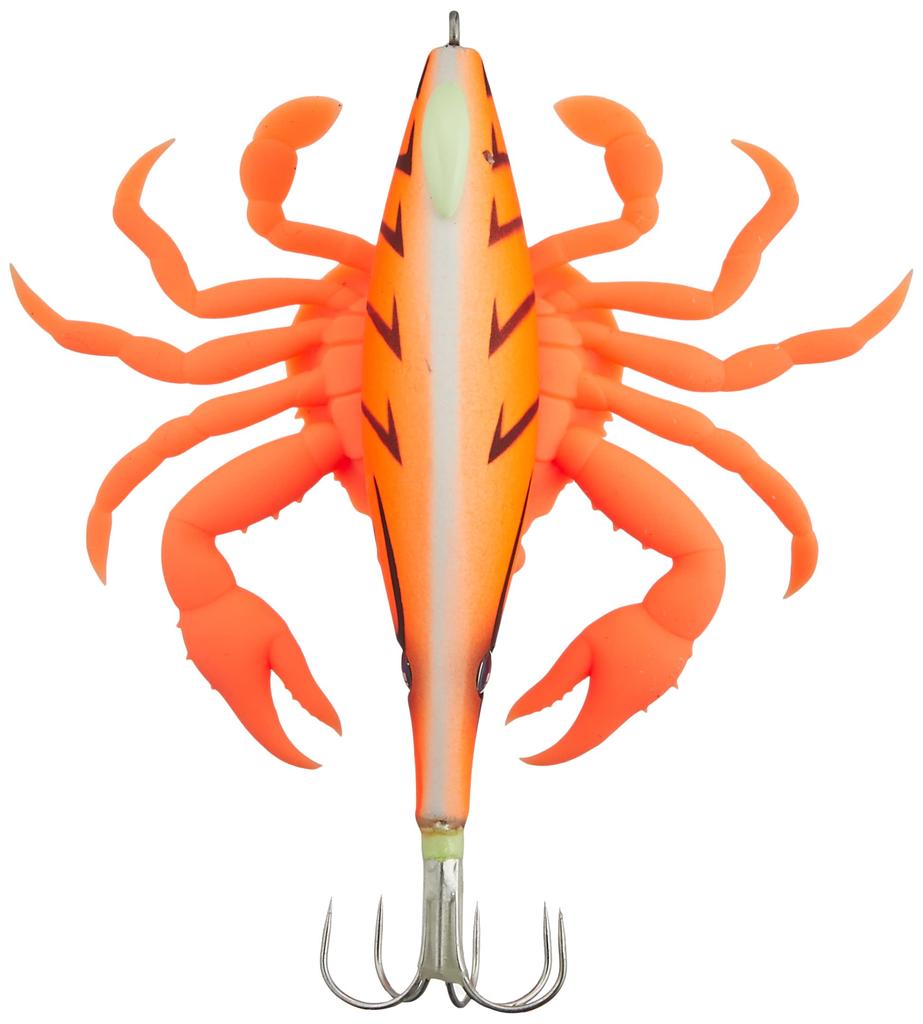 Major Craft Octopus Lure Puri Puri Octopus Club #2 Mikan