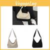 Nylon Casual Small Crossbody Bag For Women With Zipper Pocket And Adjustable Strap
