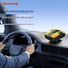 12V Car Heater & Defogger with Hot/Cold Settings for Defrosting Snow