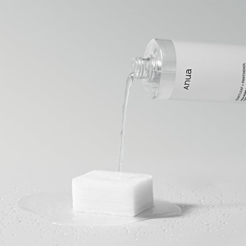 Anua Heartleaf 87 Głęboko oczyszczająca woda o niskim pH 500g