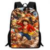 15 Inch One Piece Lightweight Large Capacity School Backpack, Durable Daypack for Boys and Girls Age 6-10, Perfect for Daily Use