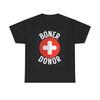 Men's and Women's T-shirts Boner Donor Graphic