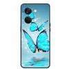 For OnePlus Nord 3 5G Case Coque Nord3 Lovely TPU Soft Cartoon Painted Cat Phone Casses for One Plus Nord 3 Silicon Para Shells