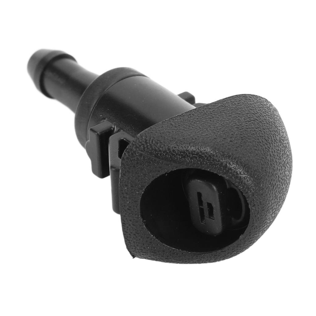 Front Windshield Washer Jet Nozzle 86636AJ10B Leakage Proof Enhanced Visibility Windshield Wiper Spray Nozzle for Legacy BM BR 2009 to 2014