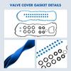 Valve Cover Gasket Sets Fit for Ford F-150 3.5L 2015-2016