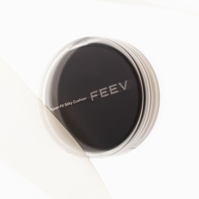 FEEV Hyper Fit Silky Cushion 15g SAND FIT
