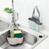 Sink Shelf Soap Sponge Drain Rack Bathroom Holder Kitchen Storage Suction Cup Kitchen Organizer Sink kitchen Accessories Wash
