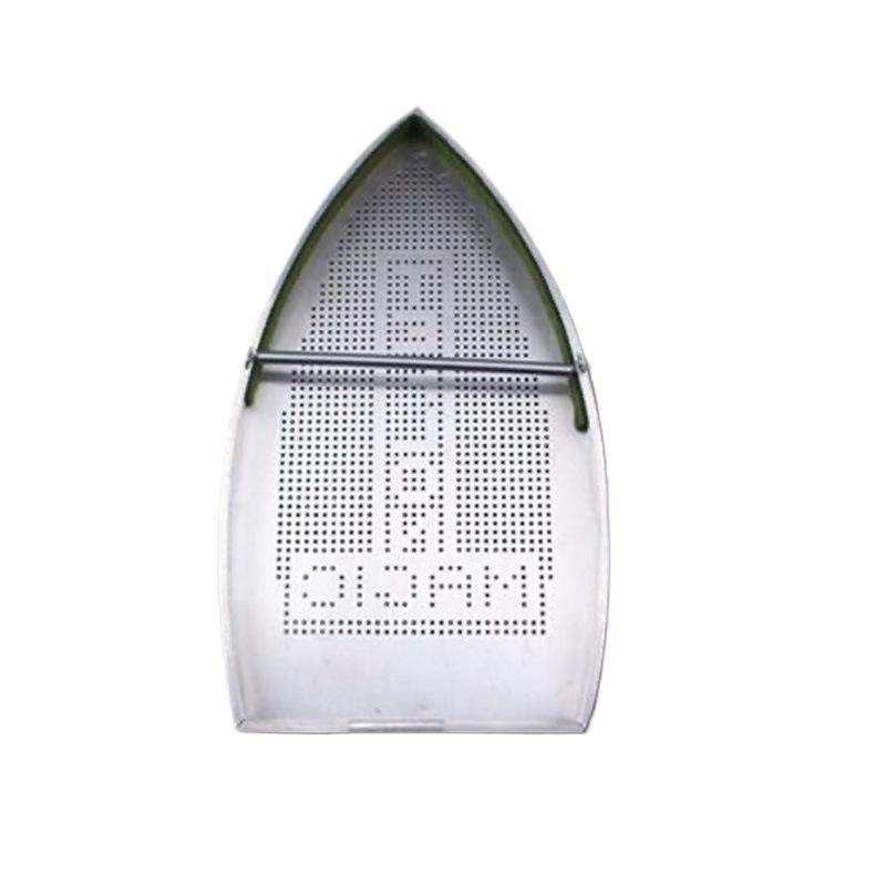 Heat-Resistant Steam Iron Shoe Cover - Anti-Scorch Laser Bottom Protector