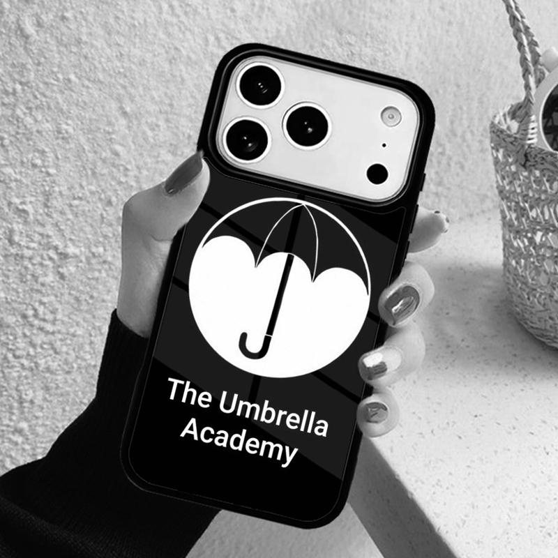 The Umbrella Academy Phone Case For iPhone 17 Air 16 15 14 13 12 11 Pro Max Plus
