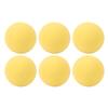Lacrosse Ball Set PVC Elastic Excellent Grip Lightweight Massage Balls Set for Kids Club Training 6 PCS