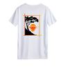 Unisex T-Shirt - Savannen-Sonnenuntergang - Original Sommer Paar Student Niedlich Geschenk Spaß