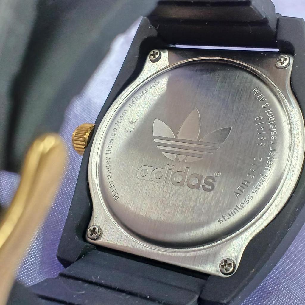 Used ADIDAS ADH2912 Quartz Watch