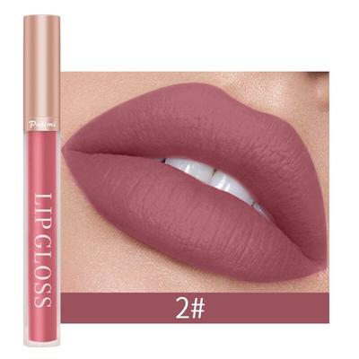 Flower Lipstick Transparent Flower Pink Soft Lip Hydrating Roll-on Fruit Essence Lip Balm Oil Plumper Makeup, 1 Piece, 08 O89 02