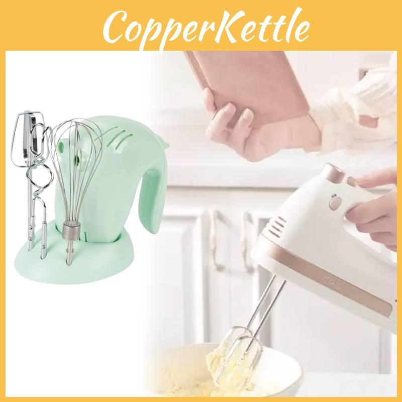 Electric Handheld Mixer For Baking And Whipping With 5speed Control For Home Use